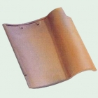 Clay Glazed S Tile