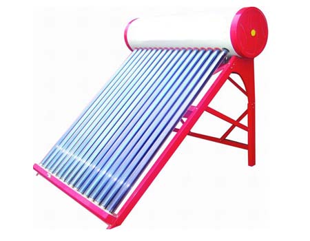 Non Pressure Solar Water Heater(MC-NP007)