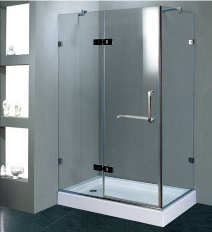 Shower door