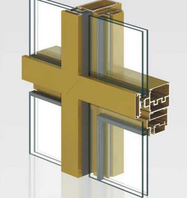 Curtain Wall(150GR)