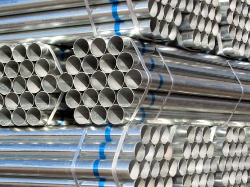 Steel tubes