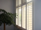 Plantation shutter