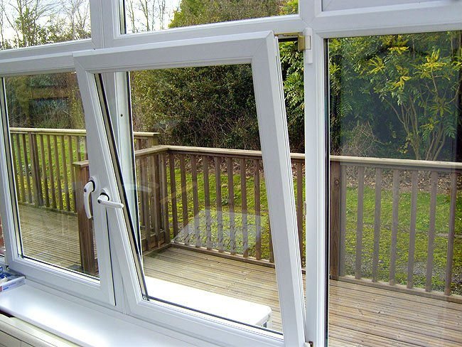 Casement Window