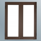 Casement window