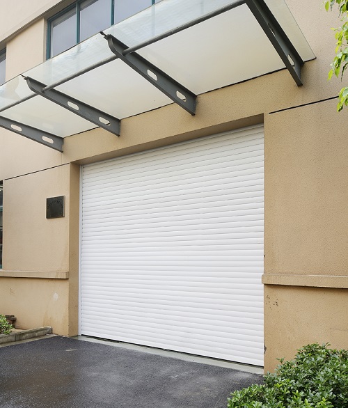 Rolling Shutter Door