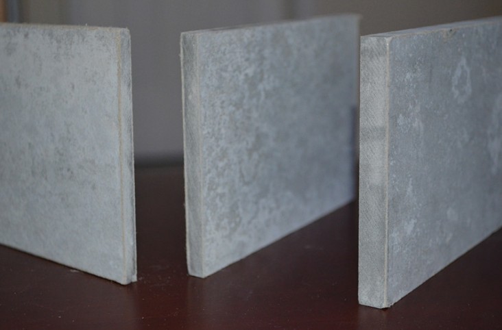 Fiber cement board