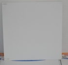 White Color Fiber Cement Board