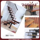 Small Space L shape Home Stairs (DMS-7016)