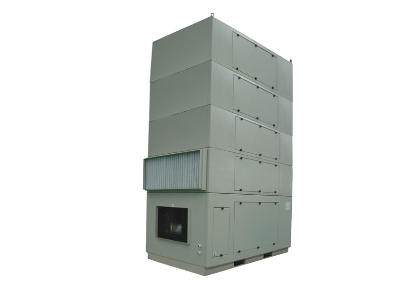 Heat Recovery Ventilator (ALH-1280LX2)