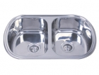 Doudle Bowl Sink (7749)