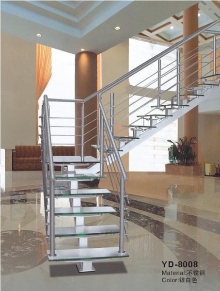 Stainless Steel Staircase (YD-8008)
