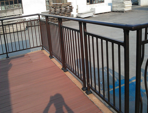 Deck Railing