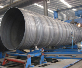 Spiral Steel Pipe