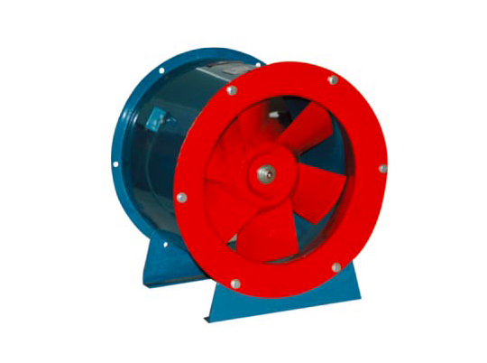 Axial Flow Fan (HTF-V)