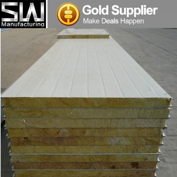 Rock Wool Composite Panel