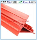 Rigid PVC profile