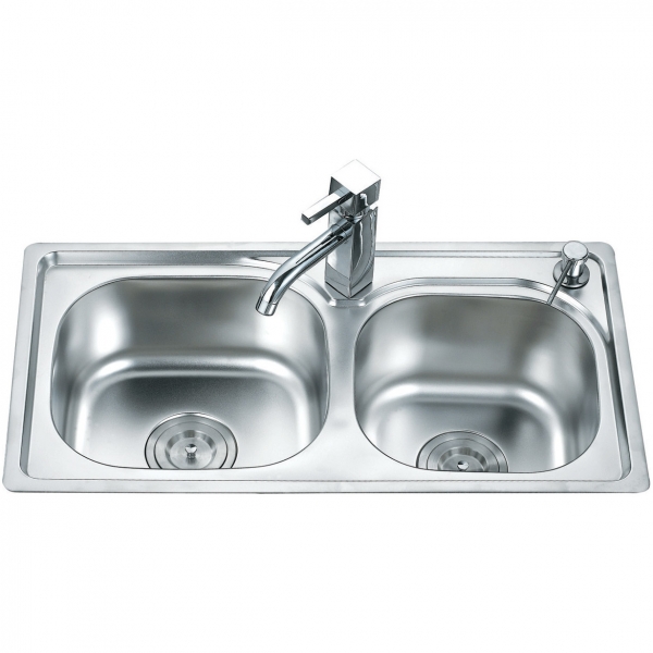 1.75 Bowl Sink (WD7238)