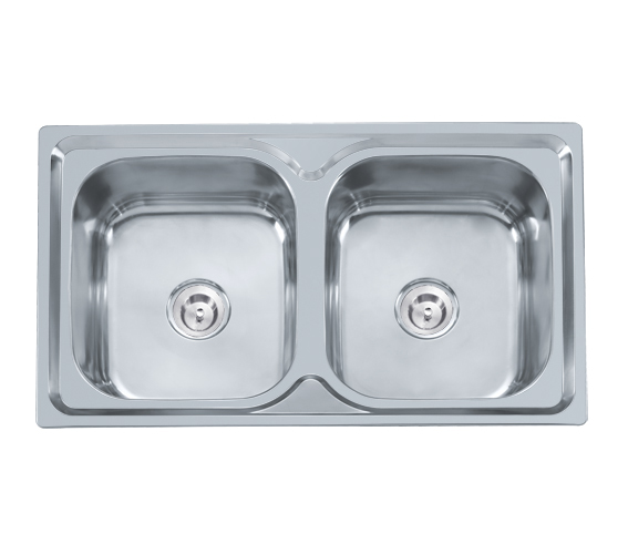 Double Bowl Sink (WD8550)