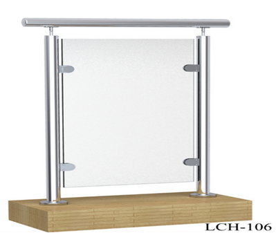 Stainless Steel Cable Railing Post(LCH-106)