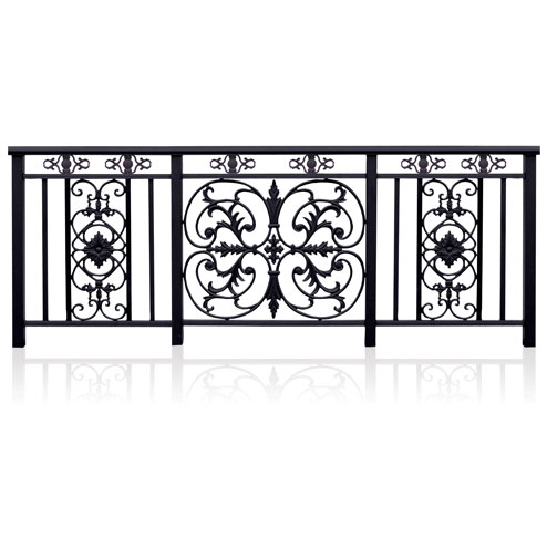 Aluminum Balcony Railing