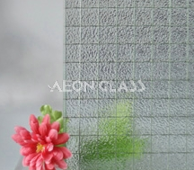 Patterned Glass