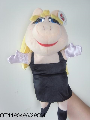 Pig Hand Puppet