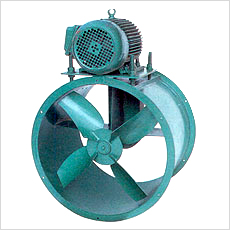 Axial Flow Fan (NO)