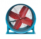 Axial Post Fan (GF)