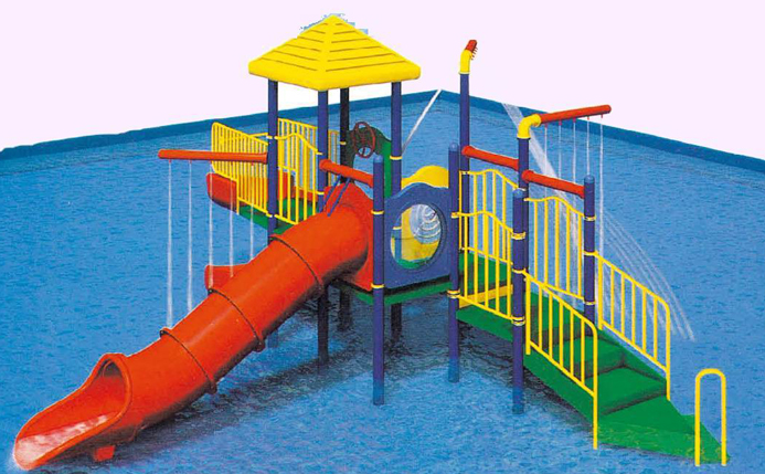 Water Play Equipment