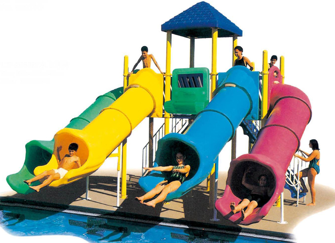 Water Play Equipment