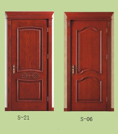 Interior Door