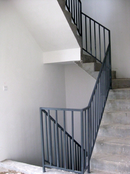 Stair Railing