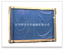 Float glass