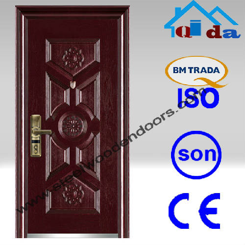 Steel Security Door