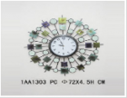 Antique Clock   (1AA1303)