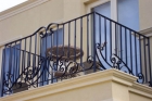 Balcony Railing