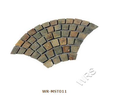 Meshed Slate (WR-MST011)