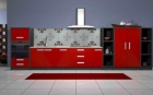 Lacquer Kitchen Cabinet