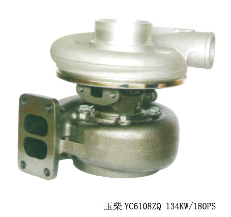 Car Turbocharger