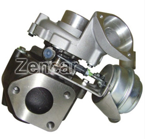 Car Turbocharger