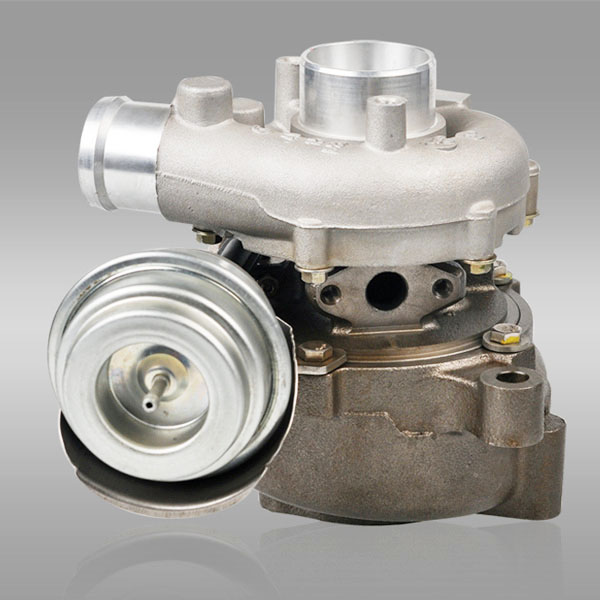 Car Turbocharger