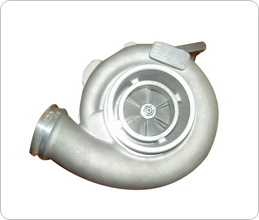 Car Turbocharger