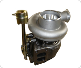 Car Turbocharger