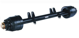 Low Bed Axle