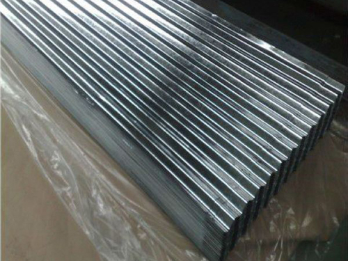 Galvanized Corrugated Steel Sheet