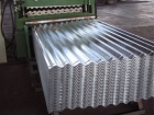 Galvanized Corrugated Steel Sheet