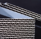 Aluminum Corrugated Panel