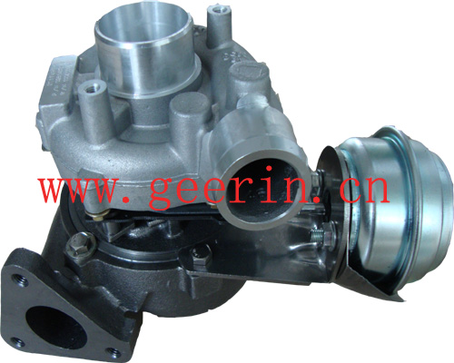 Car Turbocharger