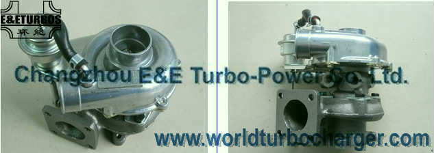 Car Turbocharger