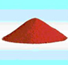 Iron oxide red